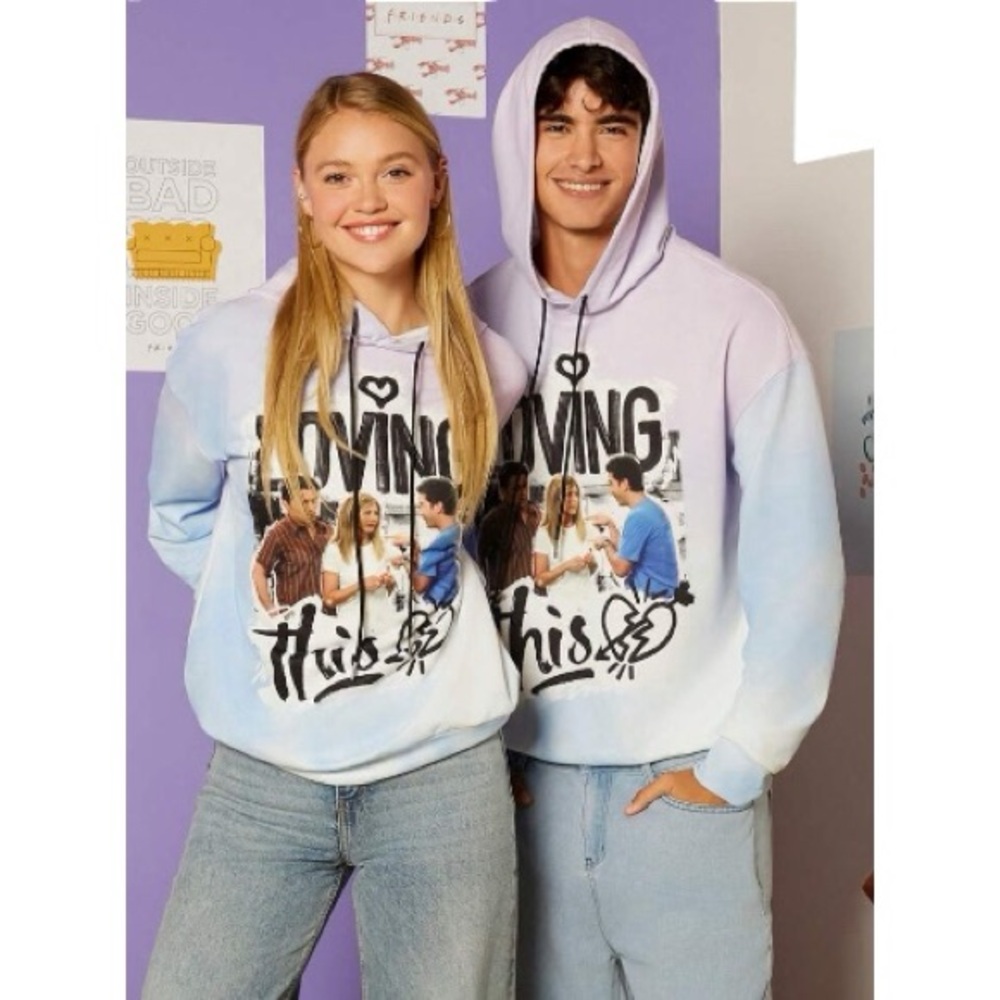 FRIENDS Unisex Hoodie